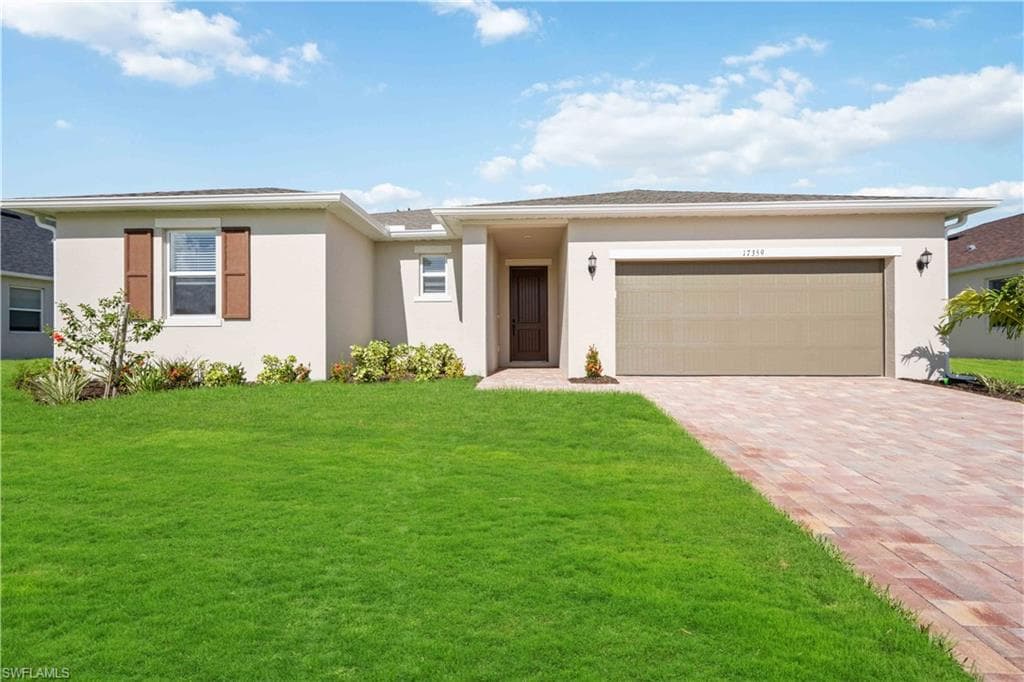 17359 Gulf Preserve DR FORT MYERS, FL 33908