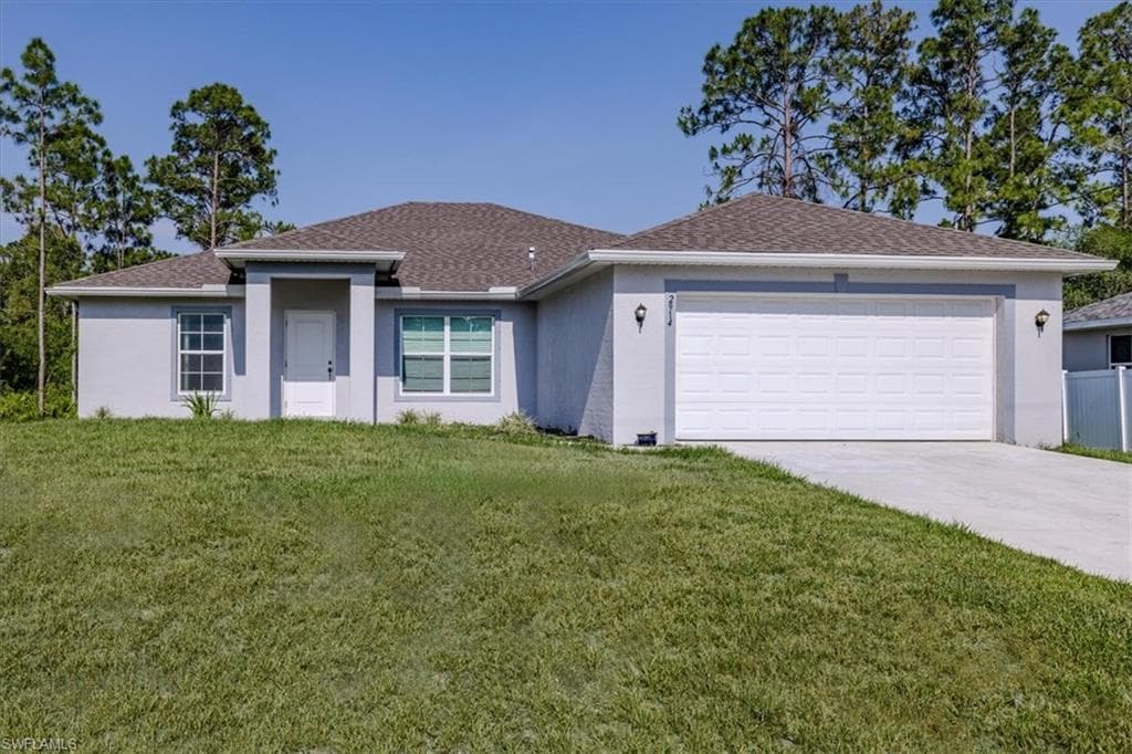 2914 Flora AVE N LEHIGH ACRES, FL 33971