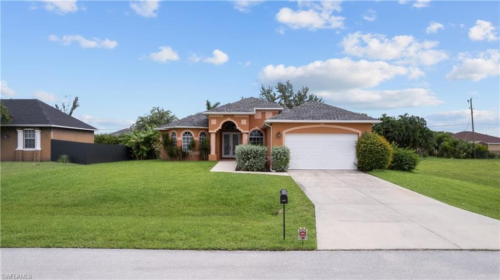 1217 33rd TER CAPE CORAL, FL 33914