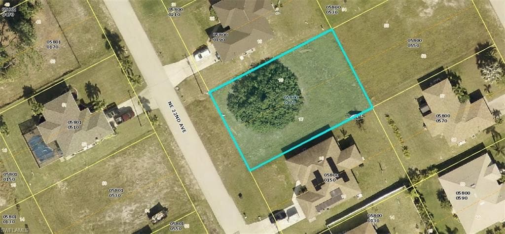 4133 NE 22nd AVE CAPE CORAL, FL 33909