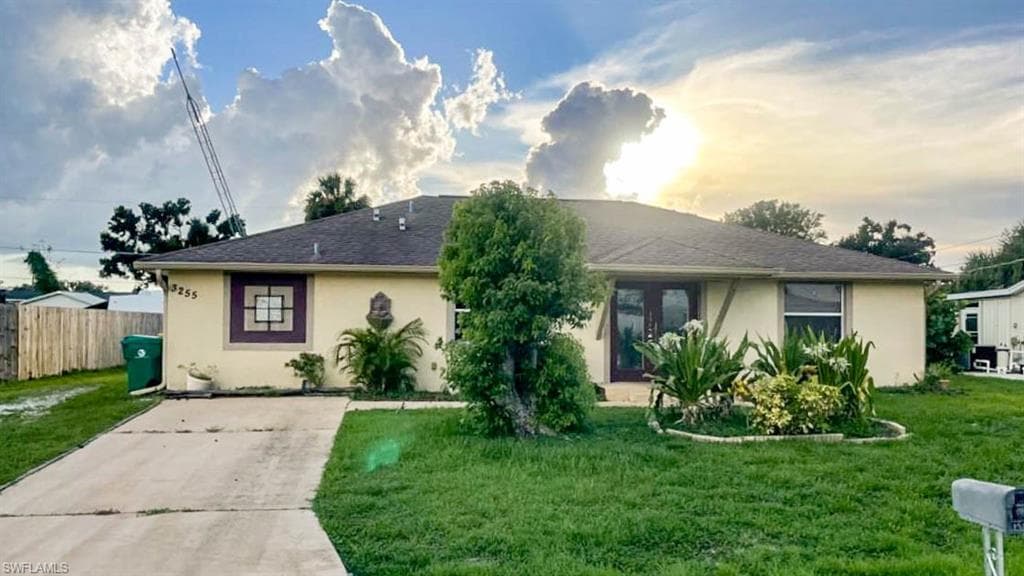 3255 Jamestown ST PORT CHARLOTTE, FL 33952