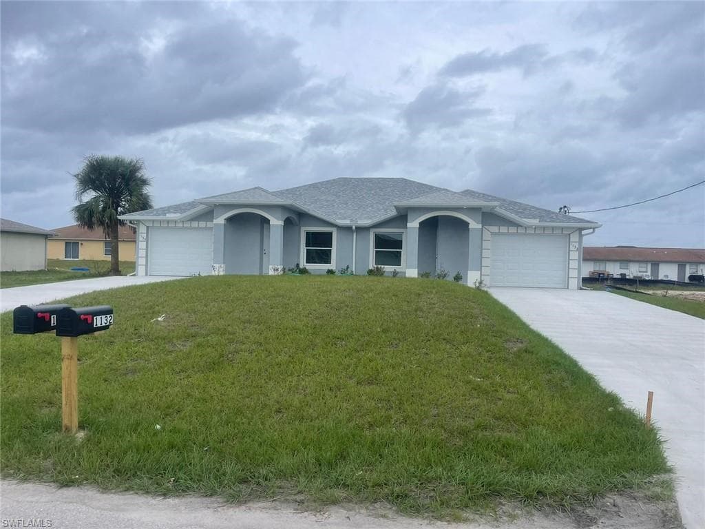 1132/ 1134 Harold AVE S LEHIGH ACRES, FL 33973