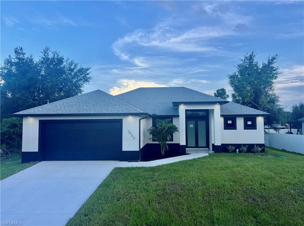2903 13th ST SW LEHIGH ACRES, FL 33976