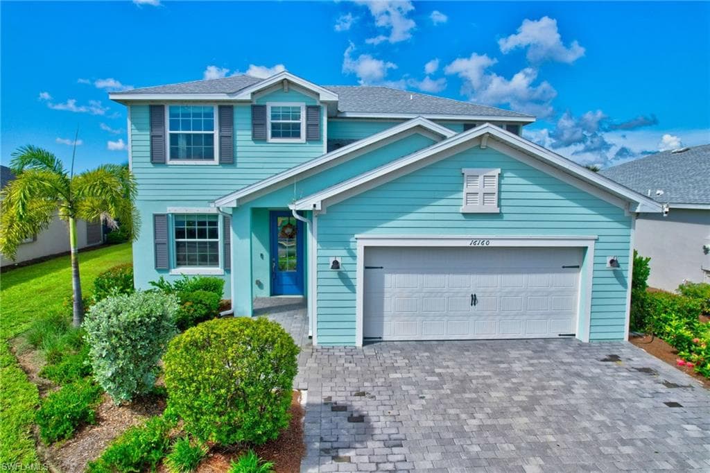 16160 Sabal Path PUNTA GORDA, FL 33982
