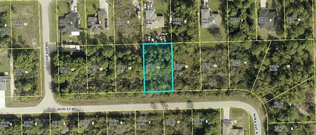 3110 49th ST W LEHIGH ACRES, FL 33971