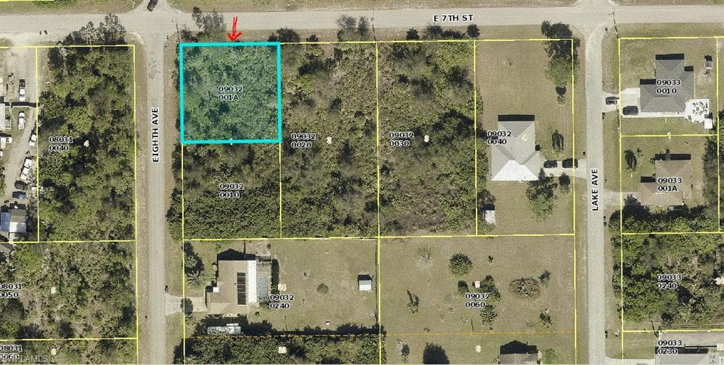 800 E 7th ST LEHIGH ACRES, FL 33972