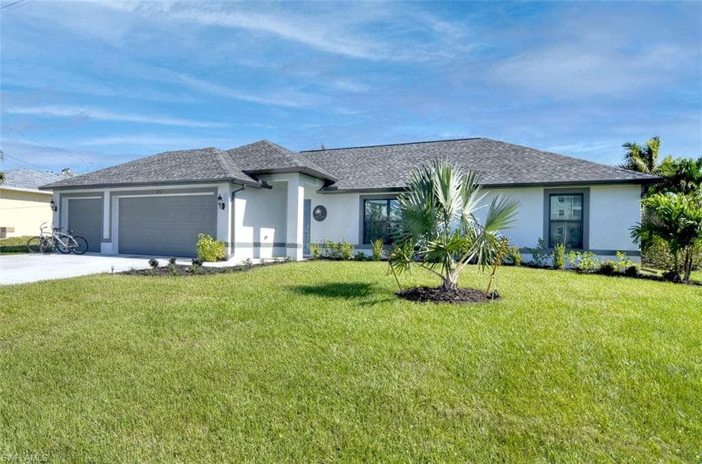 3717 SW 17th PL CAPE CORAL, FL 33914