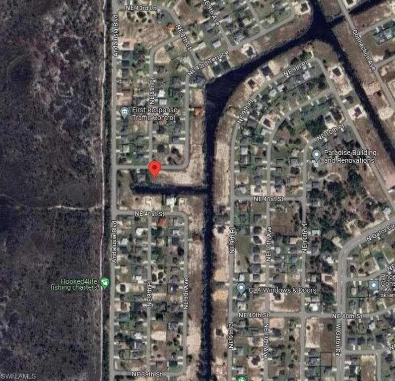 814 NE 41st LN CAPE CORAL, FL 33909