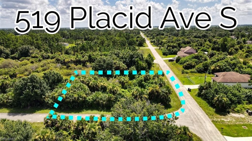 519 Placid AVE S LEHIGH ACRES, FL 33974