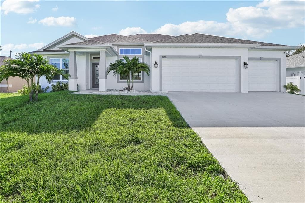 5225 SW 19th PL CAPE CORAL, FL 33914