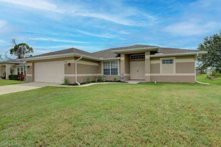 2208 NW 18th AVE CAPE CORAL, FL 33993