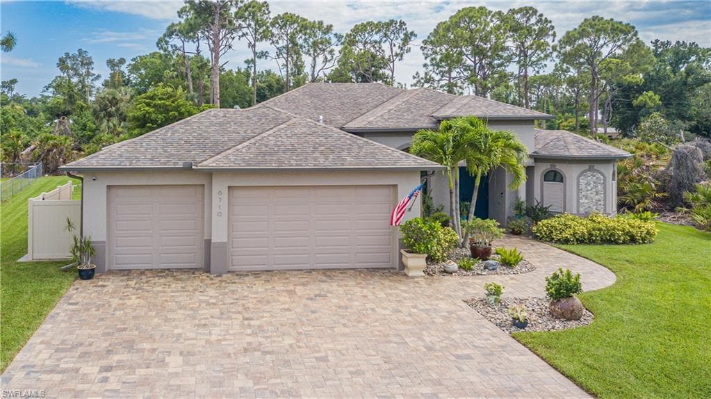 6710 Terrapin CT NORTH FORT MYERS, FL 33917