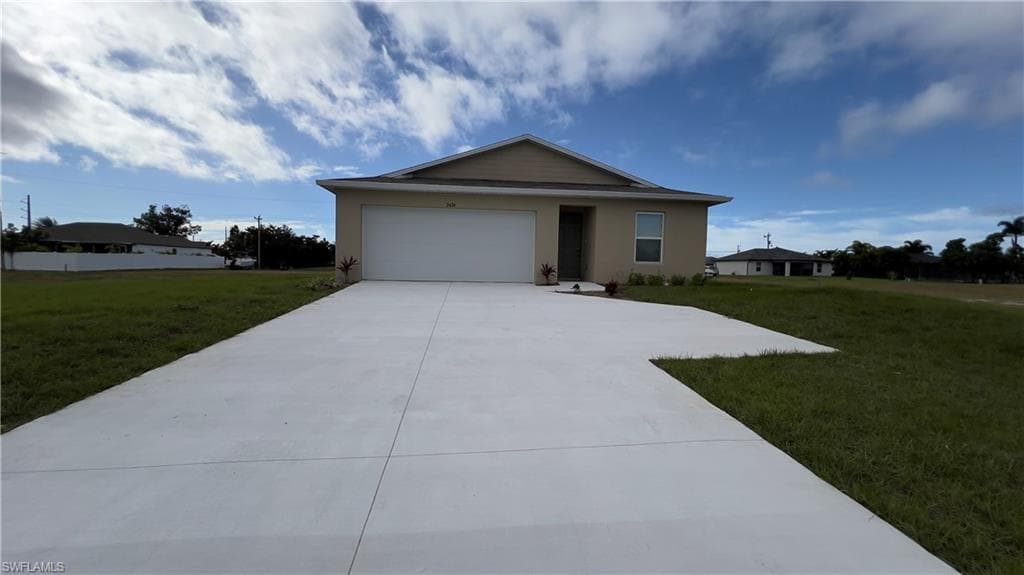 2426 SANTABARBARA BLVD N CAPE CORAL, FL 33993