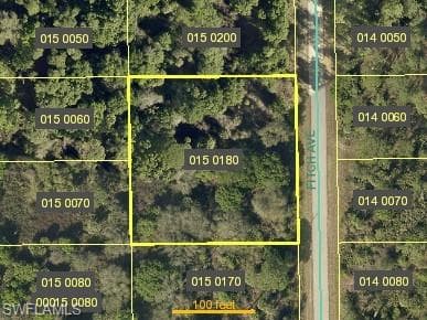 911 Fitch AVE LEHIGH ACRES, FL 33972