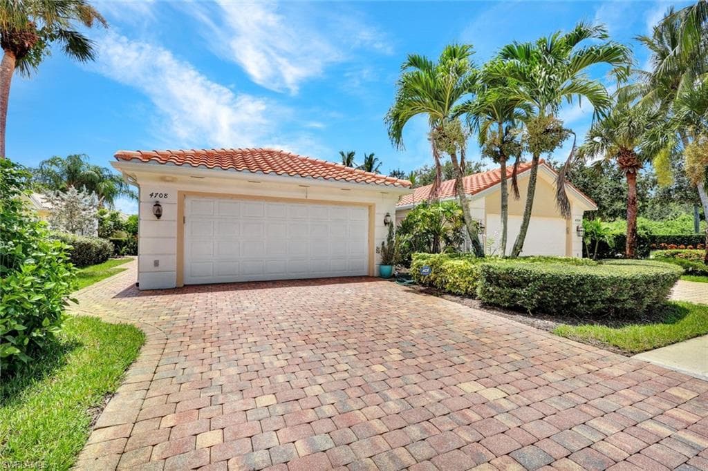 4708 Maupiti WAY NAPLES, FL 34119
