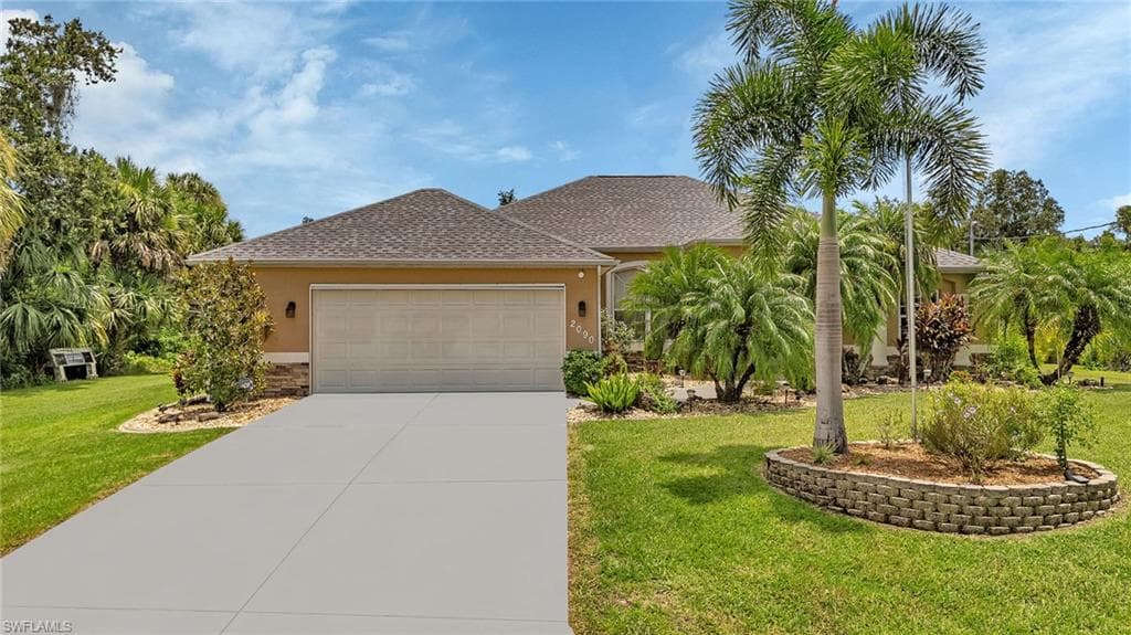 2090 Omega CT NORTH PORT, FL 34288