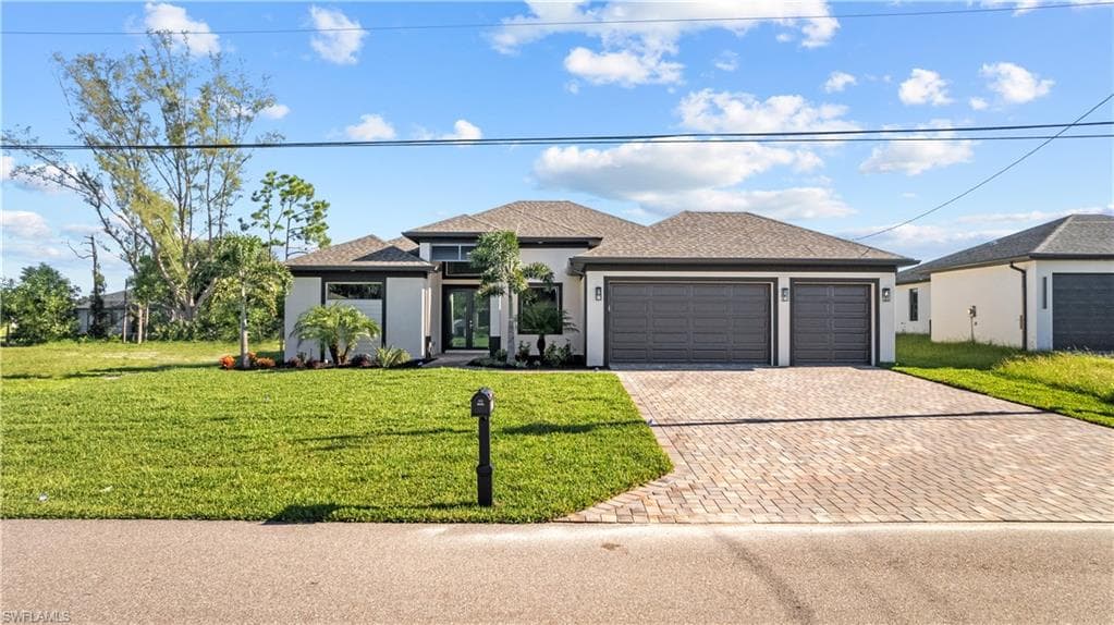 1213 SW 24th ST CAPE CORAL, FL 33991