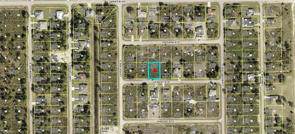 857 Chipley ST LEHIGH ACRES, FL 33974