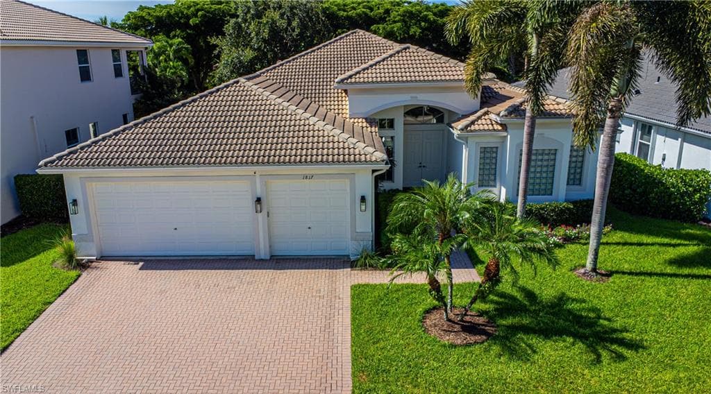 1817 Senegal Date DR NAPLES, FL 34119