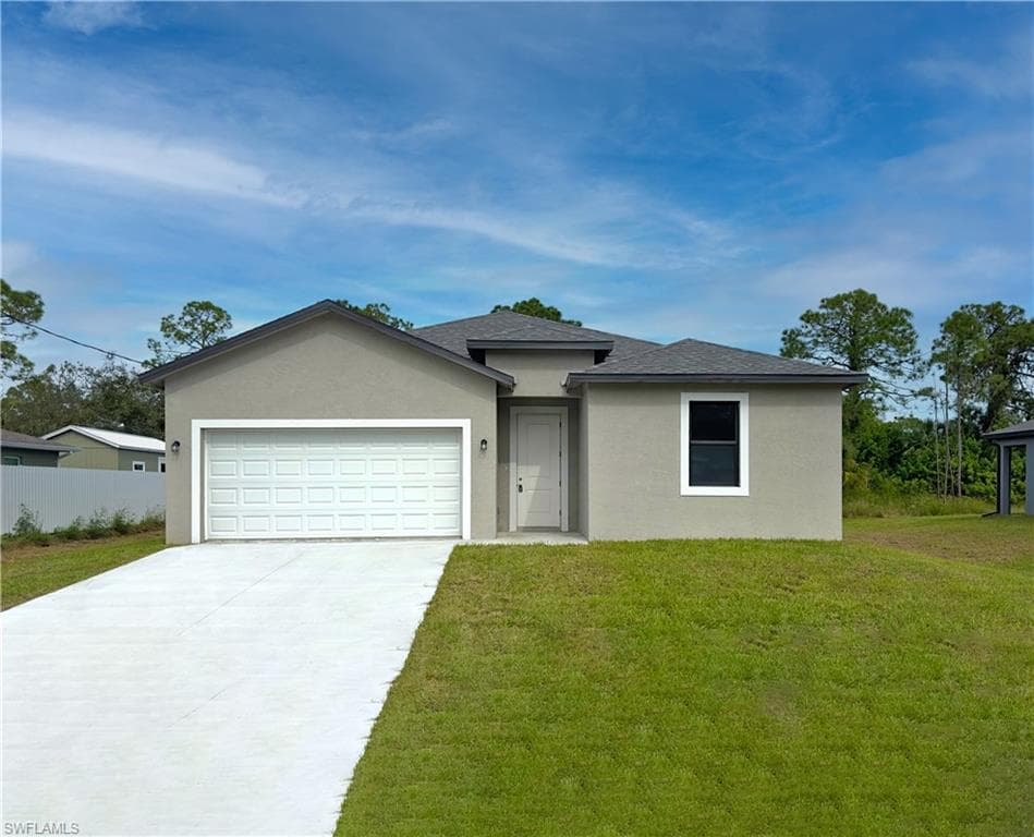 5031 N Rosebud CIR LABELLE, FL 33935