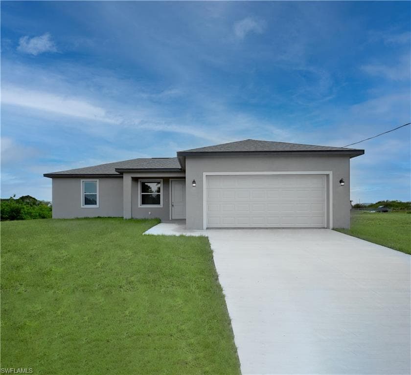 6203 Forest CT LABELLE, FL 33935