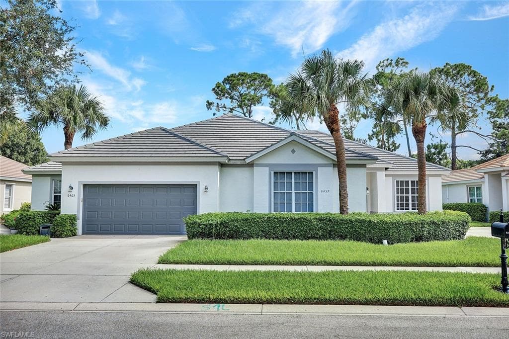 6459 Birchwood CT NAPLES, FL 34109