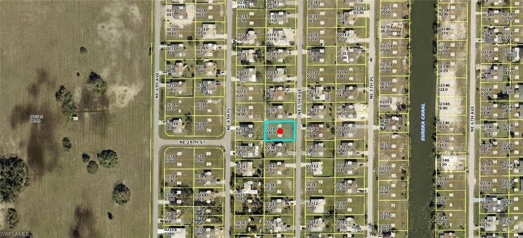 2800 NE 5th AVE CAPE CORAL, FL 33909