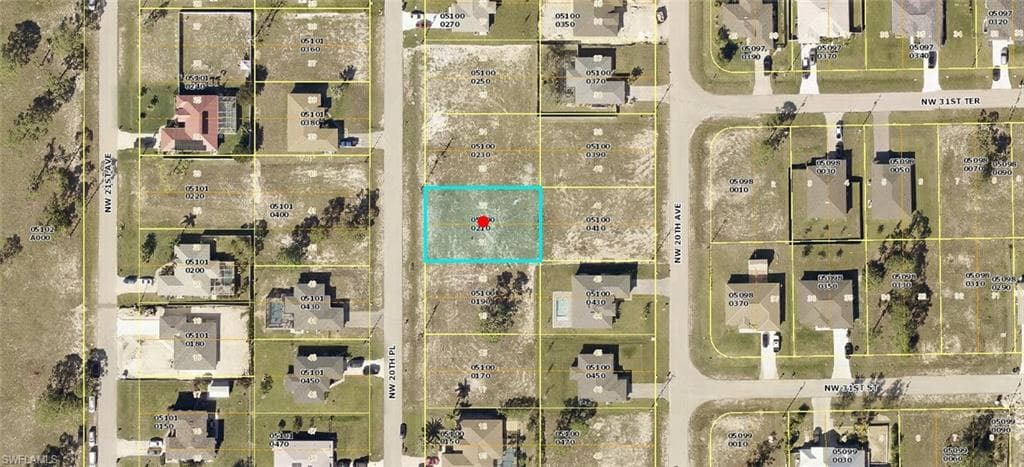 3109 NW 20th PL CAPE CORAL, FL 33993