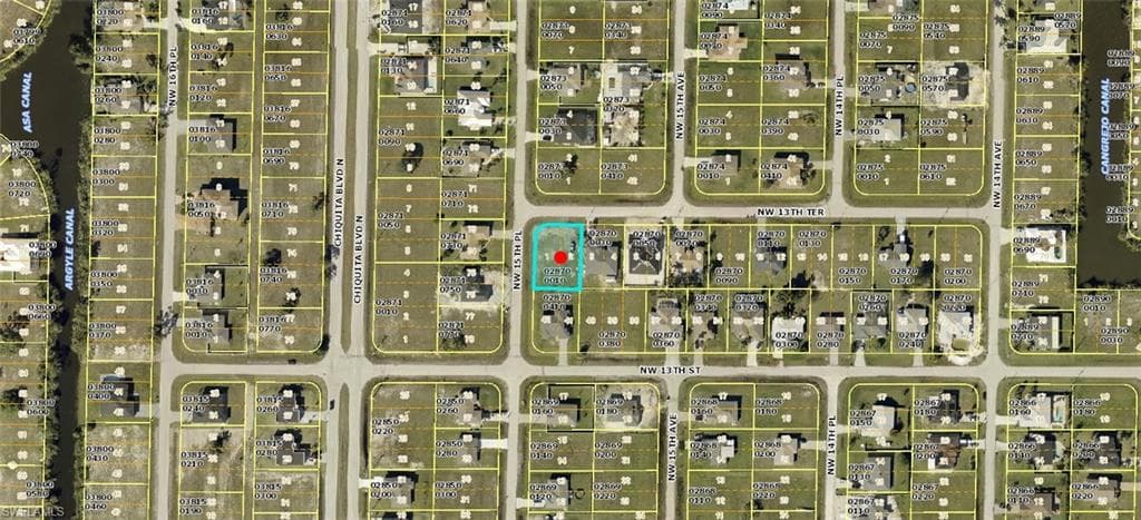1510 NW 13th TER CAPE CORAL, FL 33993