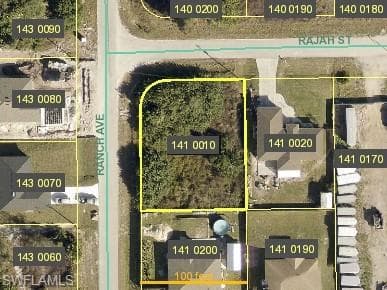 460 Rajah ST LEHIGH ACRES, FL 33974