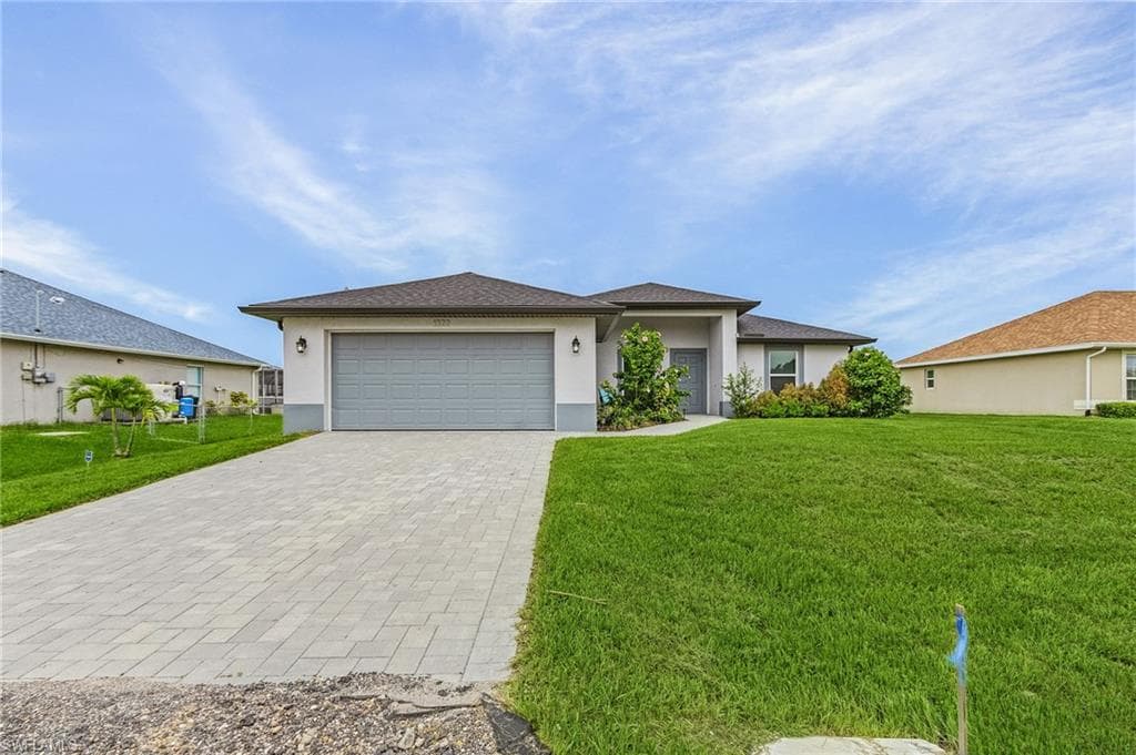 1322 NE 12th PL CAPE CORAL, FL 33909