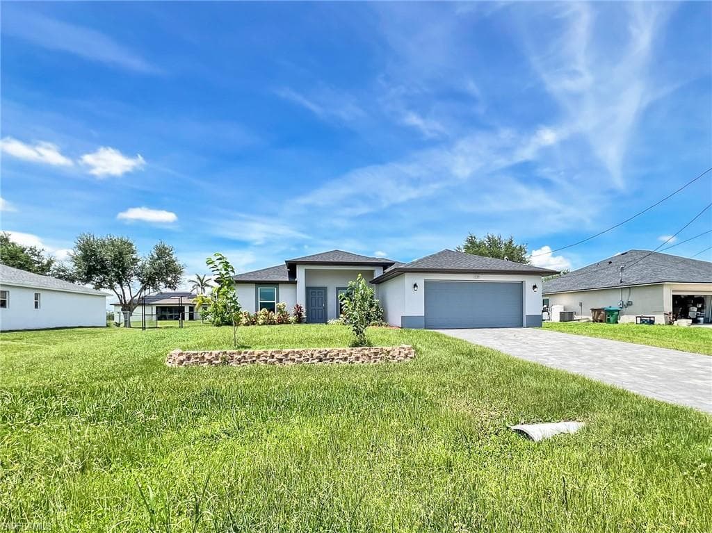 1321 NW 10th TER CAPE CORAL, FL 33993