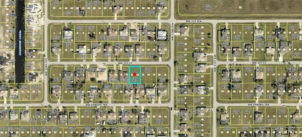 2210 NW 1st ST CAPE CORAL, FL 33993