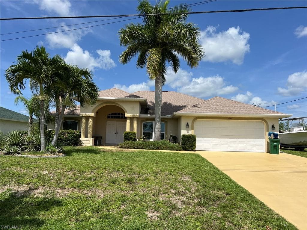 2242 NW 6th PL CAPE CORAL, FL 33993