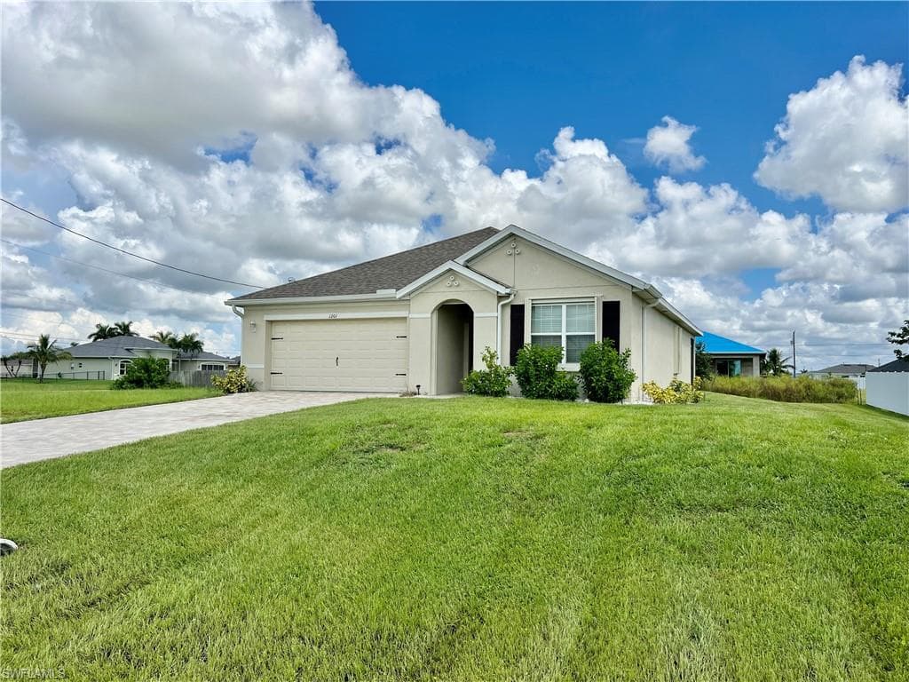 1201 NW 13th TER CAPE CORAL, FL 33993