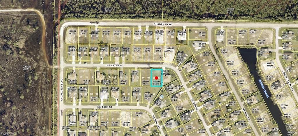 830 NE 44th LN CAPE CORAL, FL 33909