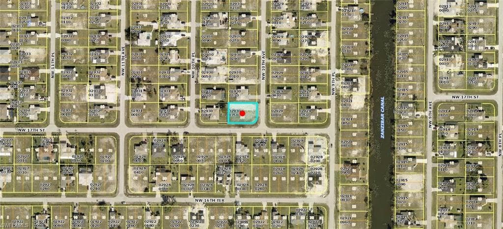 1702 NW 10th AVE CAPE CORAL, FL 33993