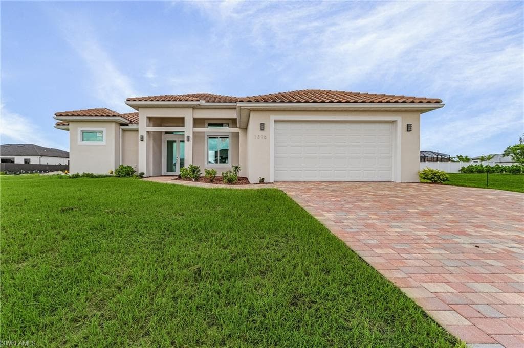 1316 Old Burnt Store RD N CAPE CORAL, FL 33993