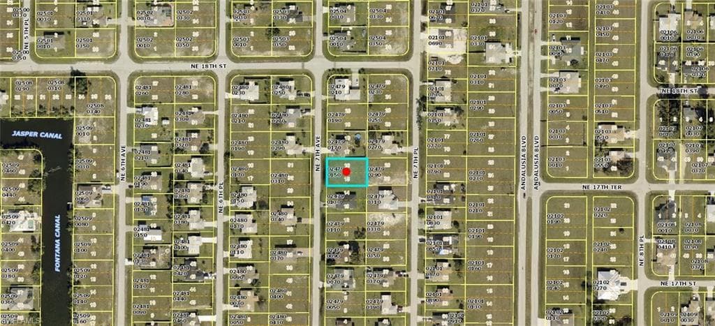 1721 NE 7th AVE CAPE CORAL, FL 33909