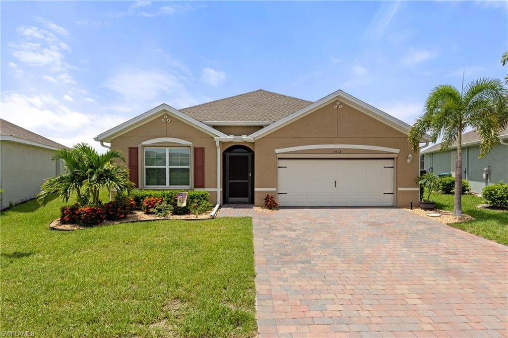 3812 S Cobblestone LN PUNTA GORDA, FL 33980