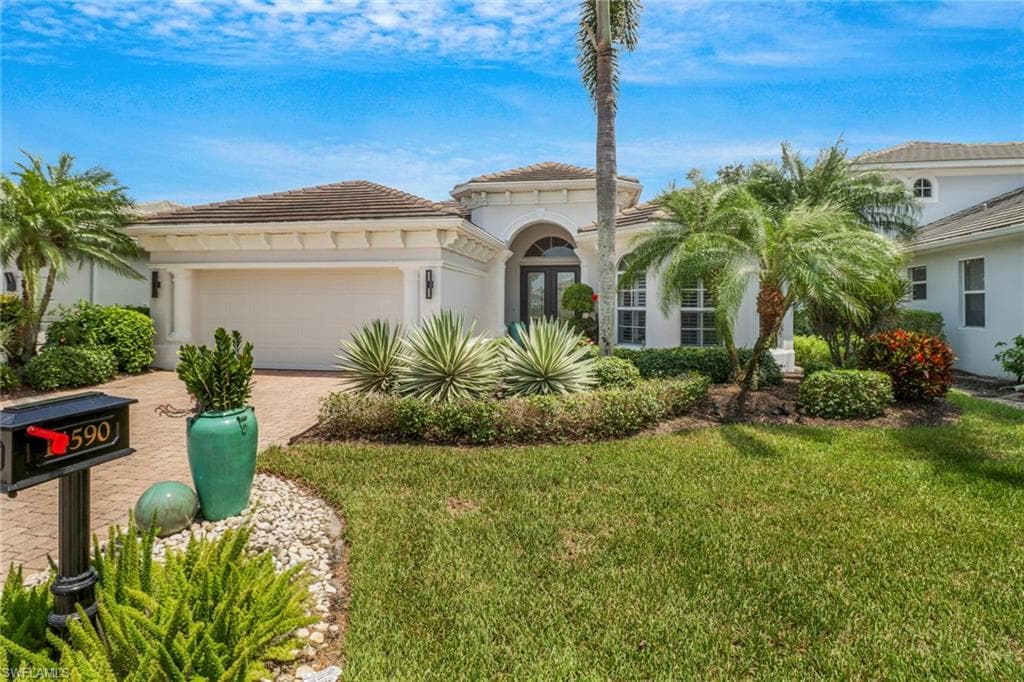 14590 Meravi DR BONITA SPRINGS, FL 34135