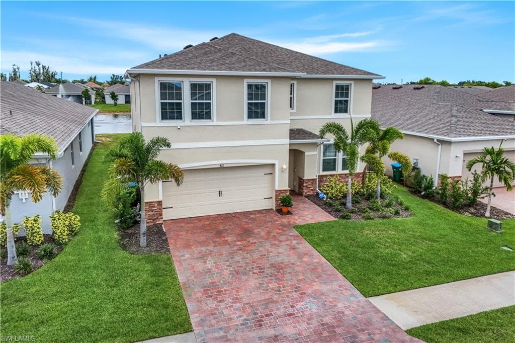 421 Coral Reef PL CAPE CORAL, FL 33993