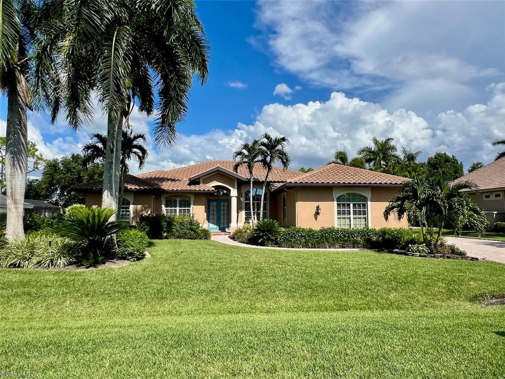 15741 Lockmaben AVE FORT MYERS, FL 33912