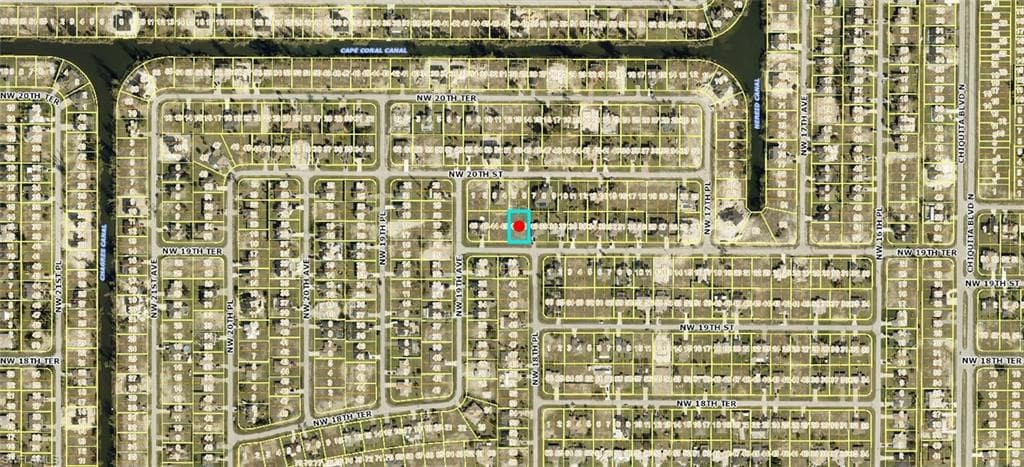 1803 NW 19th TER CAPE CORAL, FL 33993