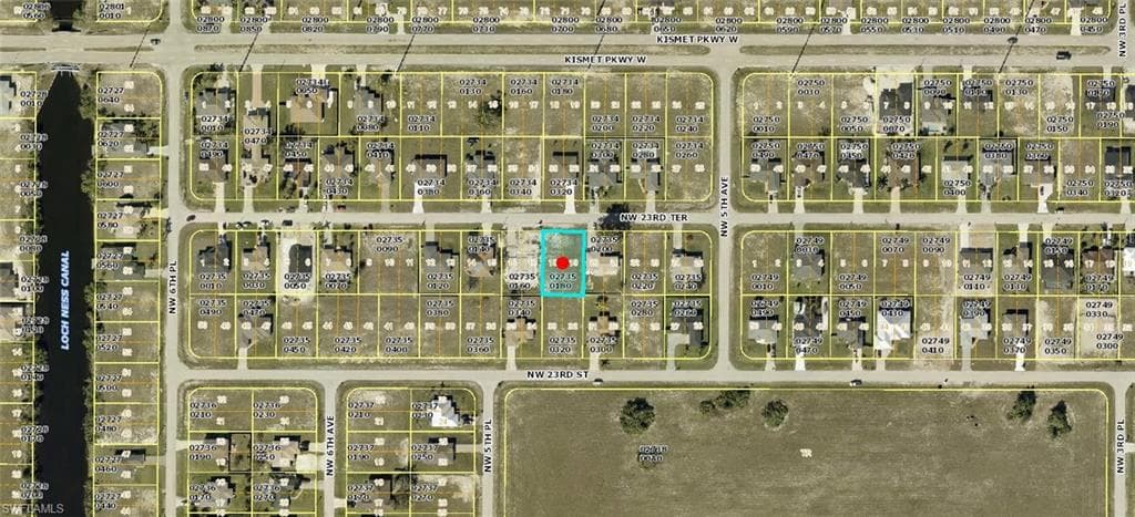 512 NW 23rd TER CAPE CORAL, FL 33993