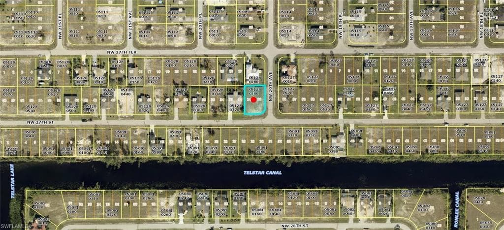 2003 NW 27th ST CAPE CORAL, FL 33993