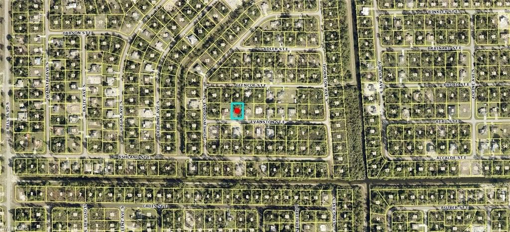 847 Evanston ST LEHIGH ACRES, FL 33974