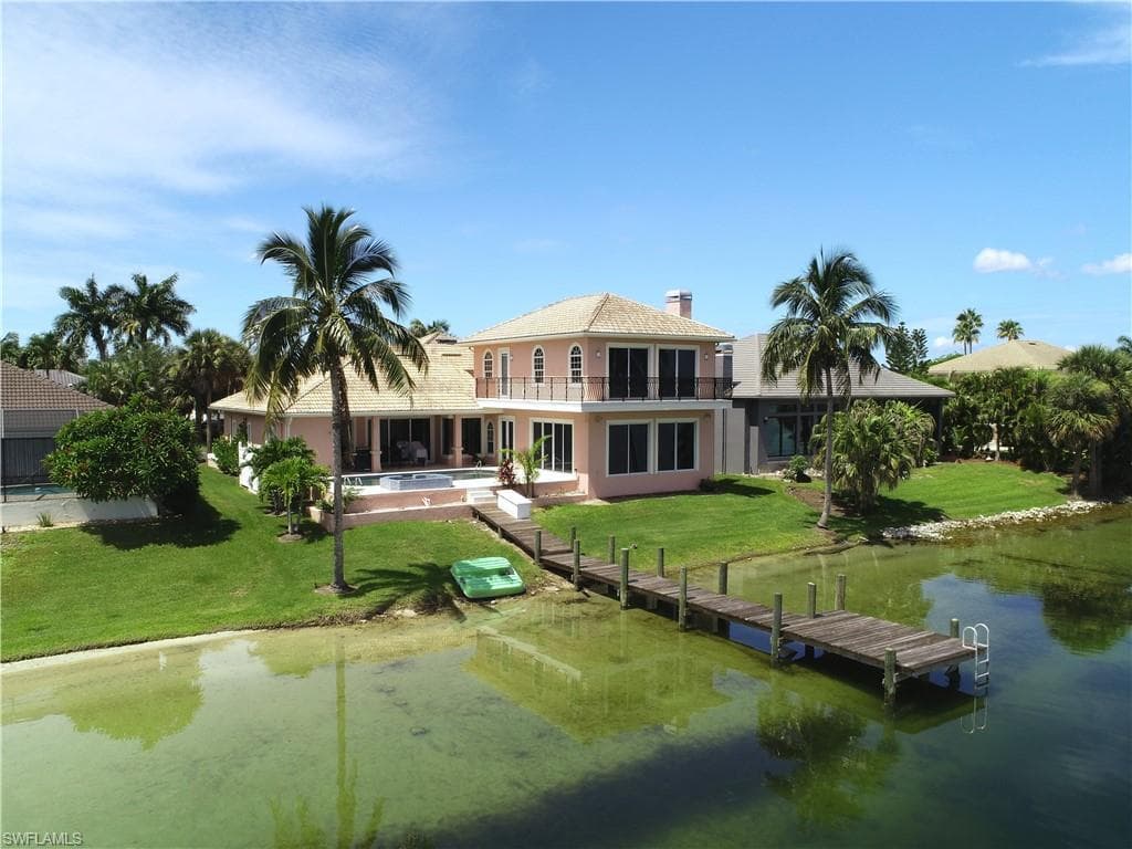 5460 Harborage DR FORT MYERS, FL 33908
