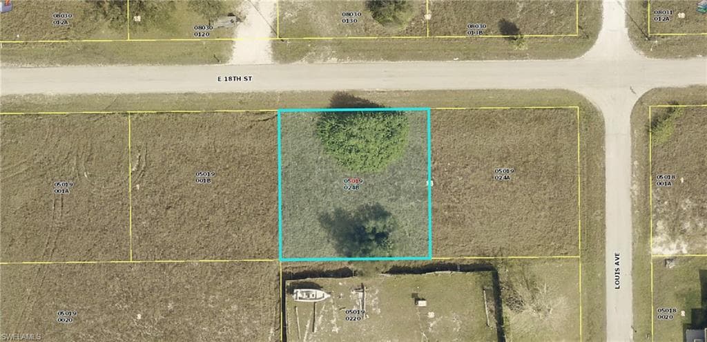 4004 E 18th ST LEHIGH ACRES, FL 33972