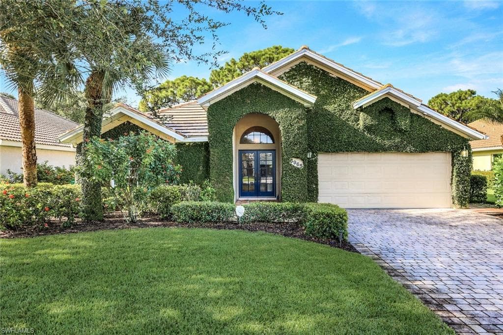 6965 Burnt Sienna CIR NAPLES, FL 34109